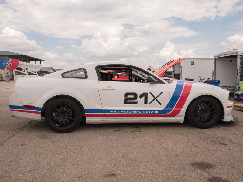Illustration for article titled HPDE weekend - photo dump of participating cars